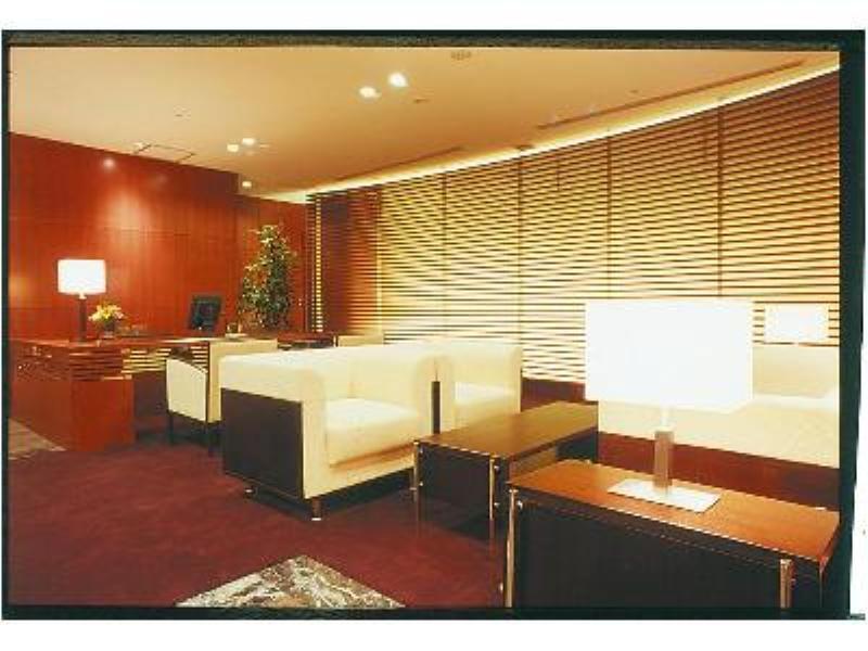 Hotel Yokohama Garden Exterior foto